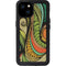 Malestrom 70s Inspired iPhone 15 Plus Waterproof Case